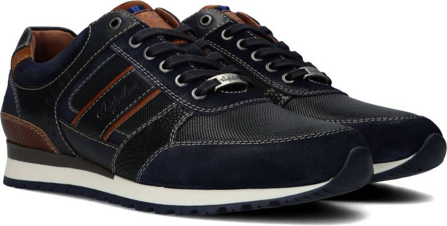 Australian Blauwe Lage Sneakers Condor