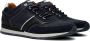 Australian Footwear Navarone Sneakers Blauw Blue Black White - Thumbnail 1