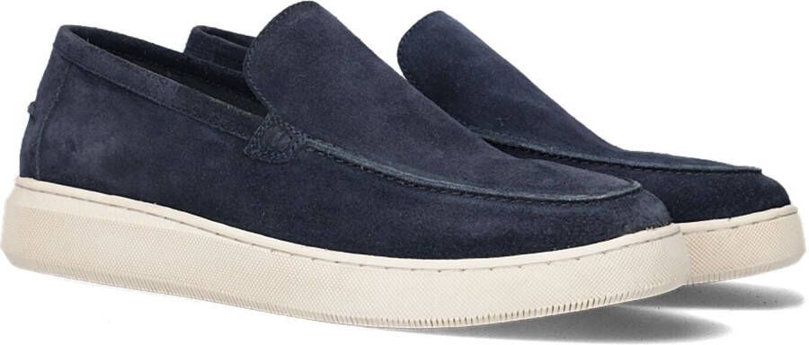 AUSTRALIAN Blauwe Loafers Saporro