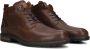 Australian Veterboot Conley Leather 15.1212.06-DK4 Cognac Burgundy - Thumbnail 1