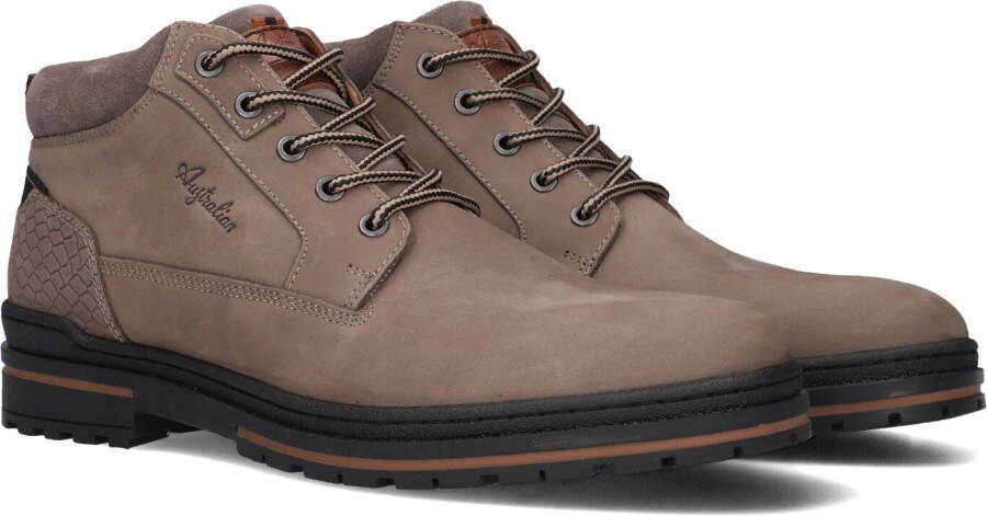 Australian Stijlvolle Middelburg Boots voor Heren
