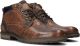 Australian Footwear Montenero Nette schoenen Bruin Heren Veterschoenen Bruin - Bruin