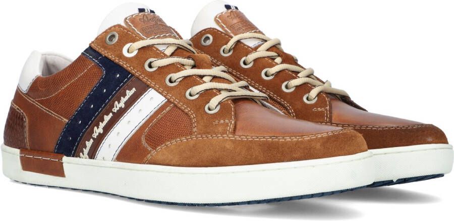 Australian Bruine Lage Sneakers Nottingham