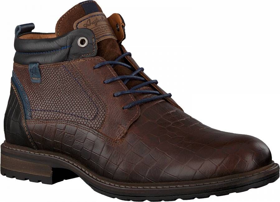 Australian Footwear Conley leather Veterschoenen - Foto 1