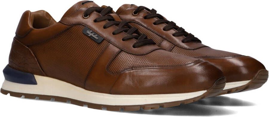 Australian Cognac Lage Sneakers Cambridge