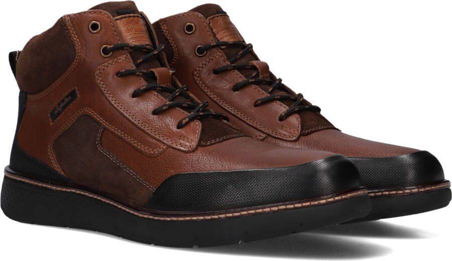 AUSTRALIAN Cognac Veterboots Durango