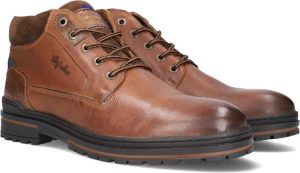 Australian MIDDELBURG 15 1578 01 D21 Cognacbruine heren veterboot