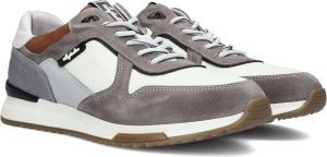 Australian Frederico Lage sneakers Leren Sneaker Grijs