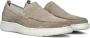 Australian Groene Suède Loafers Cantona Stijl Green Heren - Thumbnail 1