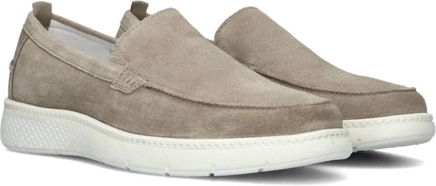 Australian Footwear Cantona Loafers Groen Light Green