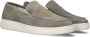 Australian Taupe Suède Loafer met Rubberembleem Beige Heren - Thumbnail 1