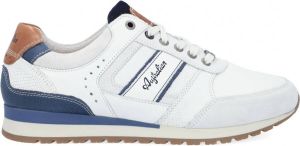 Australian Footwear Australian Condor Lage sneakers Leren Sneaker Heren Wit