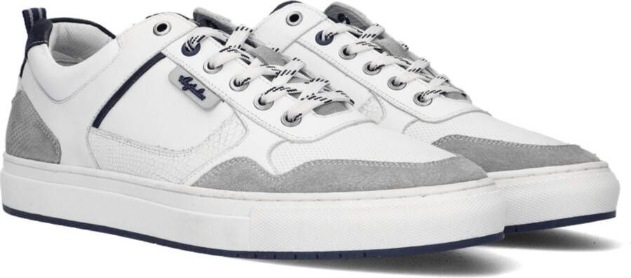 Australian Jason Lage sneakers Leren Sneaker Heren Wit