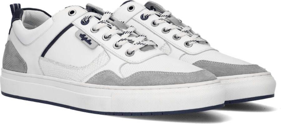 Australian Witte Lage Sneakers Jason