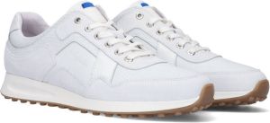 Australian Rebound Lage sneakers Leren Sneaker Heren Wit
