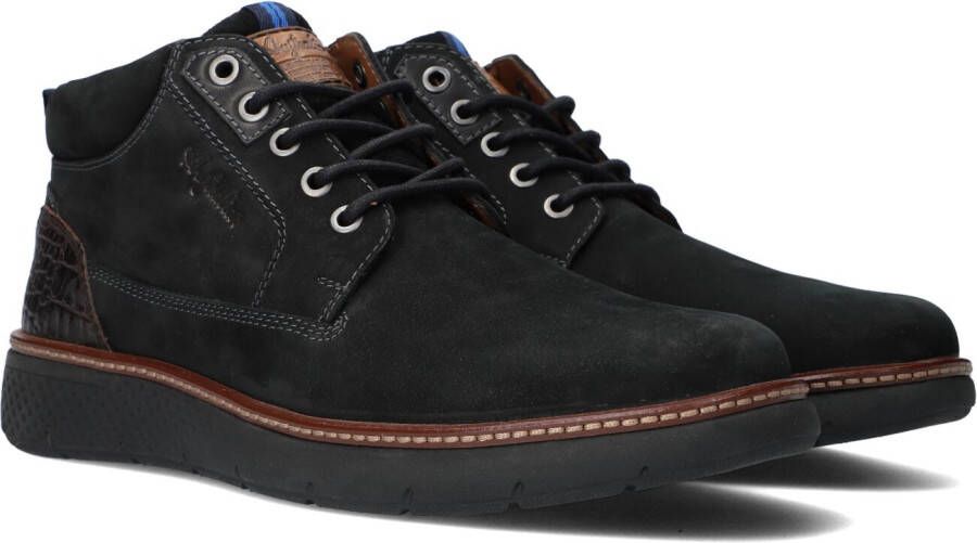 Australian Footwear Dexter Nubuck Veterschoenen