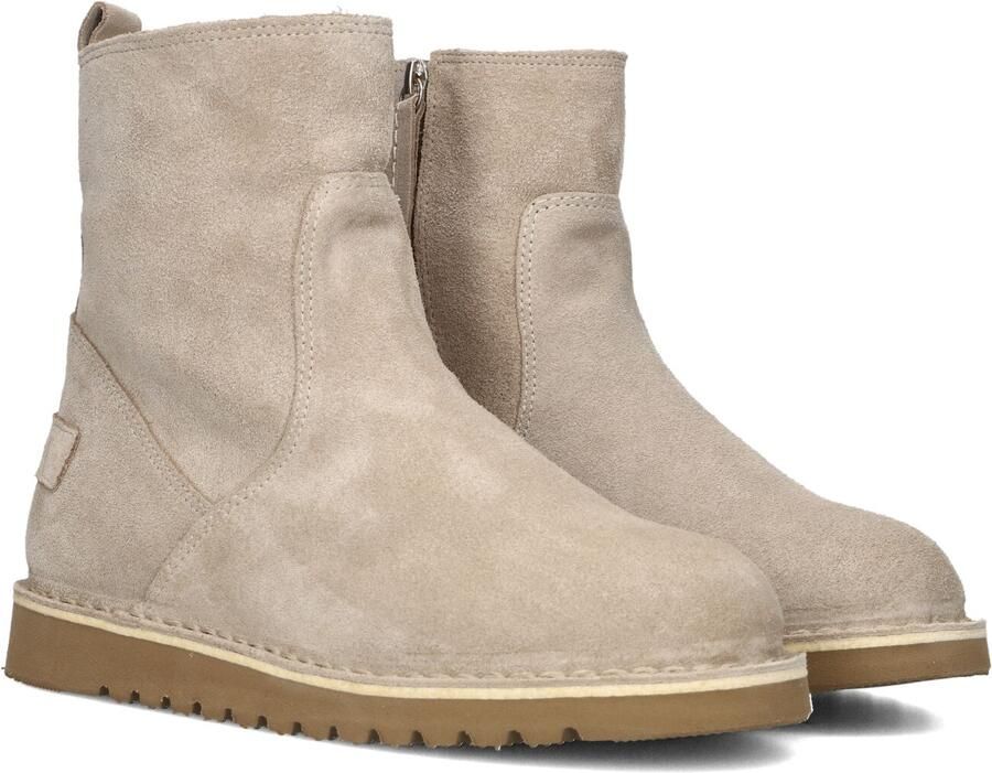 AYANA Notre-V Nv-elodie Truien & vesten Dames Sweater Hoodie Vest- Paars