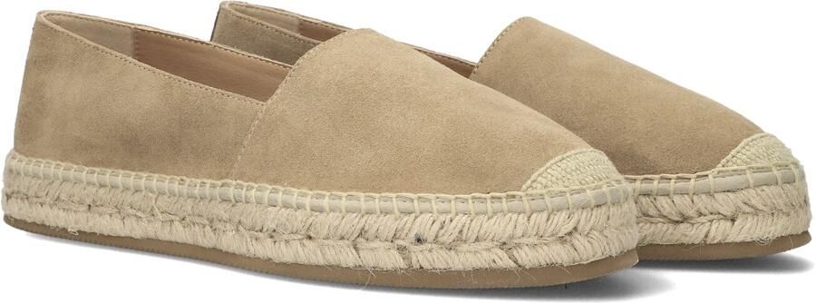 AYANA Beige Espadrilles Omo26yu940