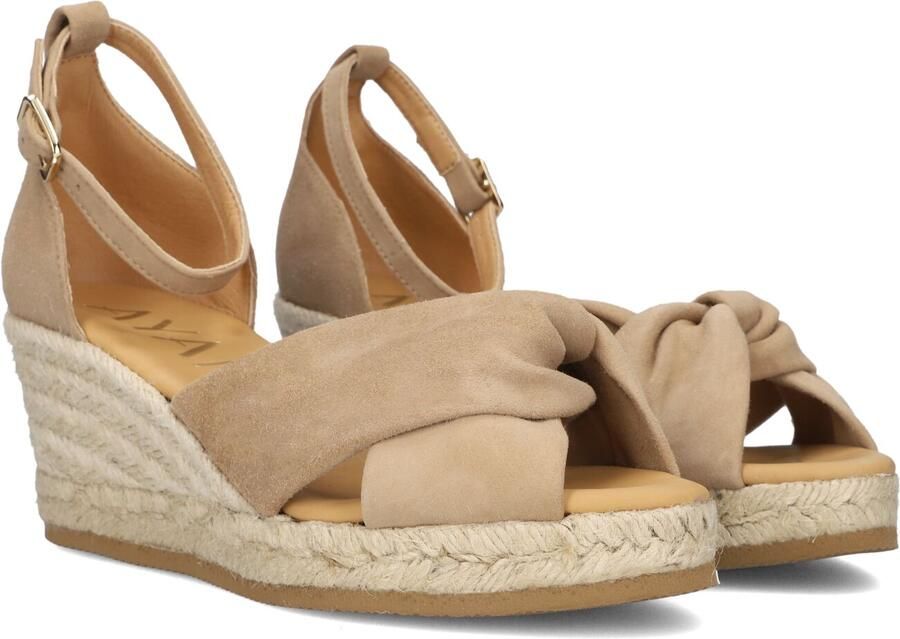 AYANA Beige Espadrilles Omo26yu947