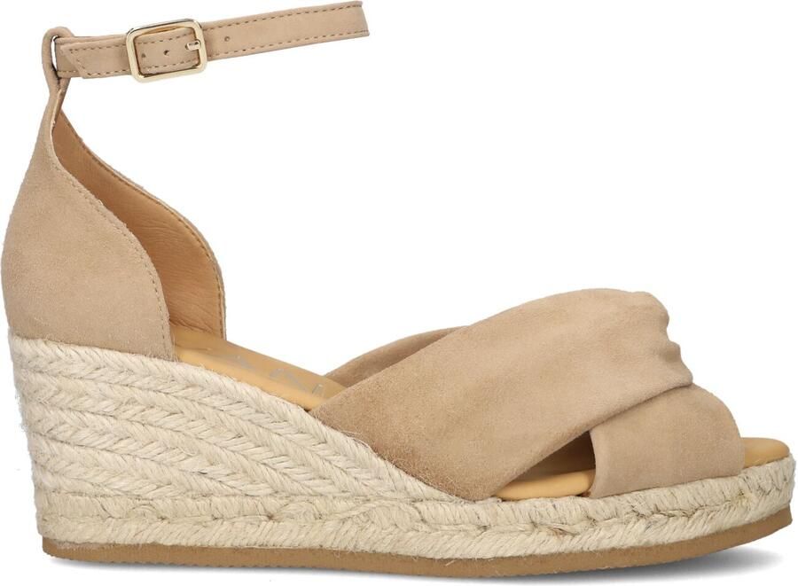 AYANA Beige Espadrilles Omo26yu947 - Foto 3
