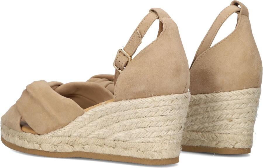 AYANA Beige Espadrilles Omo26yu947 - Foto 4
