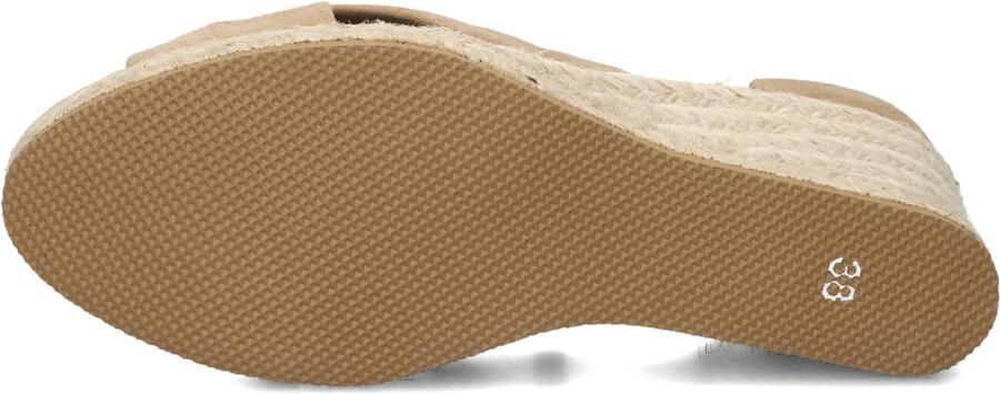 AYANA Beige Espadrilles Omo26yu947 - Foto 5