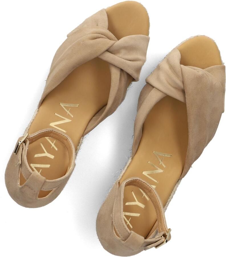AYANA Beige Espadrilles Omo26yu947 - Foto 2