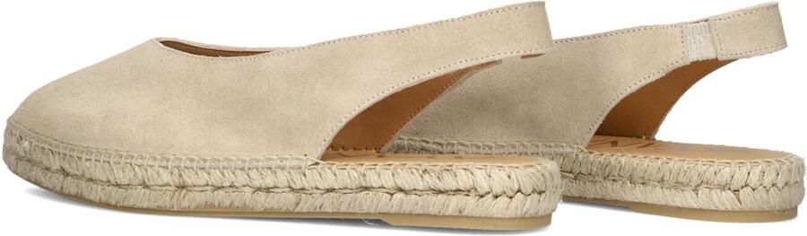 AYANA Slingbacks Dames Omo25yu2513 Maat: 42 Materiaal: Suède Kleur: Beige - Foto 5