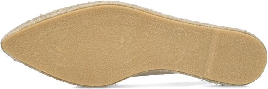 AYANA Slingbacks Dames Omo25yu2513 Maat: 42 Materiaal: Suède Kleur: Beige - Foto 4