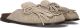 AYANA Instappers Dames D51060 Suède Beige - Beige