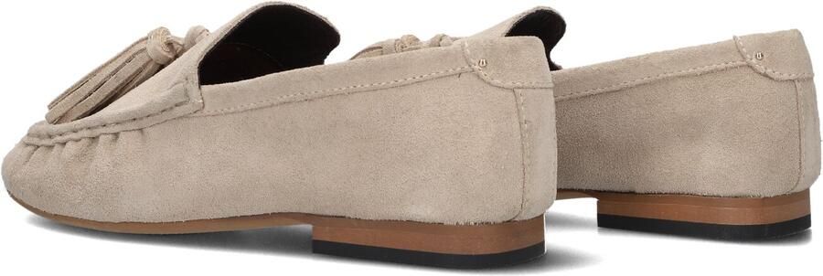 AYANA Instappers Dames Juna-14 Maat: 36 Materiaal: Suède Kleur: Beige - Foto 5