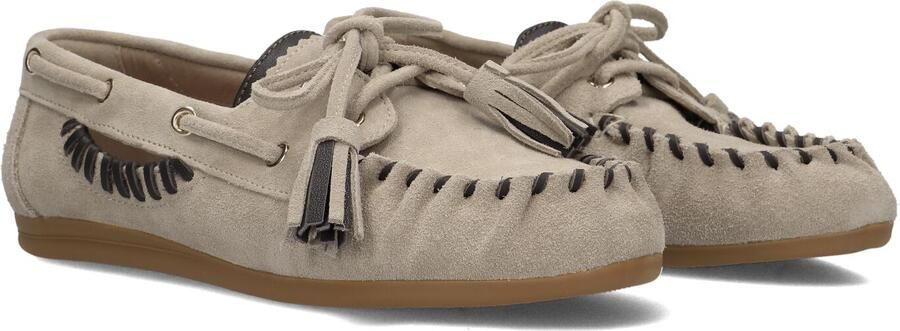 AYANA Shn0238-12 Instappers Dames Beige