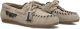 AYANA Mocassins Dames Shn0238-12 Suède Beige - Beige