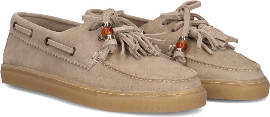 AYANA Silk-42 Instappers Dames Beige