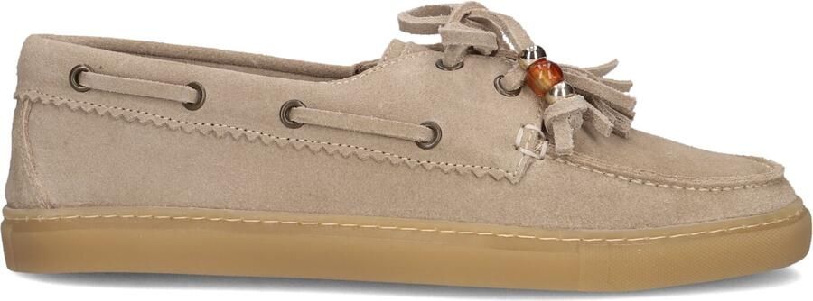 AYANA Silk-42 Instappers Dames Beige - Foto 4