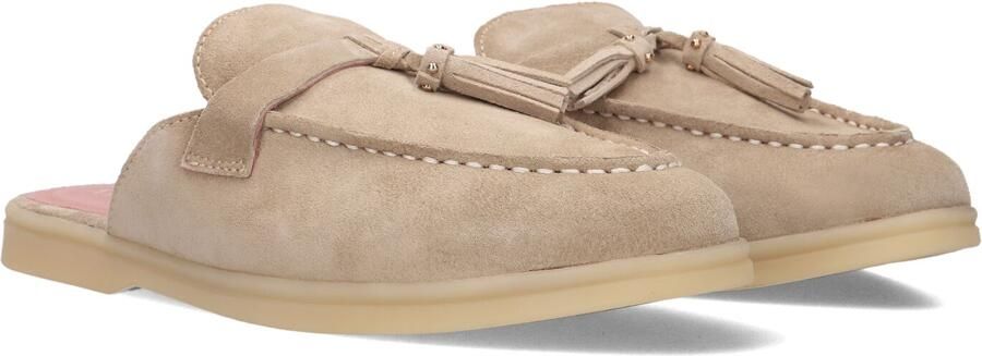 AYANA Zalama-25 Instappers Dames Beige