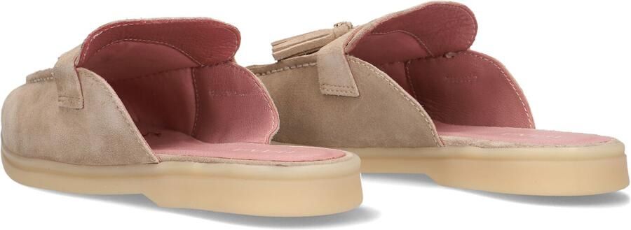 AYANA Zalama-25 Instappers Dames Beige - Foto 4