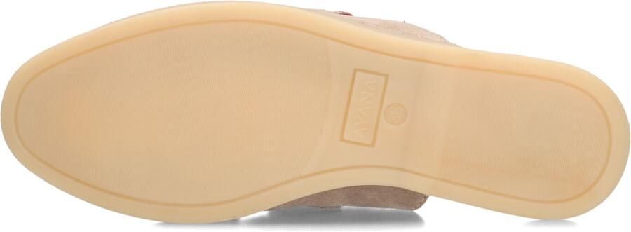 AYANA Zalama-25 Instappers Dames Beige - Foto 3
