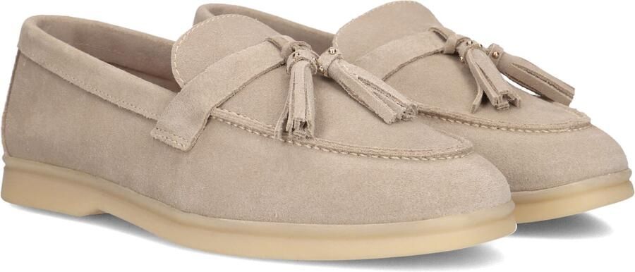 AYANA Zalama-32 Instappers Dames Beige