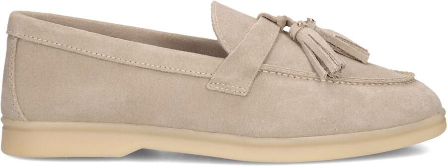 AYANA Zalama-32 Instappers Dames Beige - Foto 4