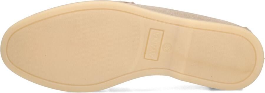 AYANA Zalama-32 Instappers Dames Beige - Foto 5