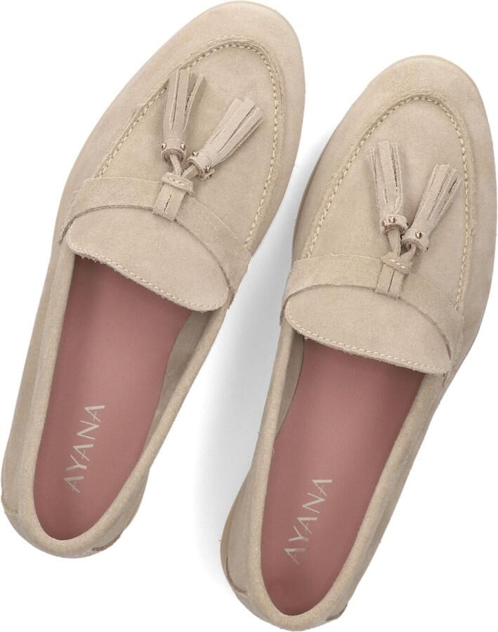 AYANA Zalama-32 Instappers Dames Beige - Foto 2