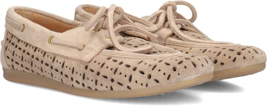 AYANA Beige Mocassins 12434