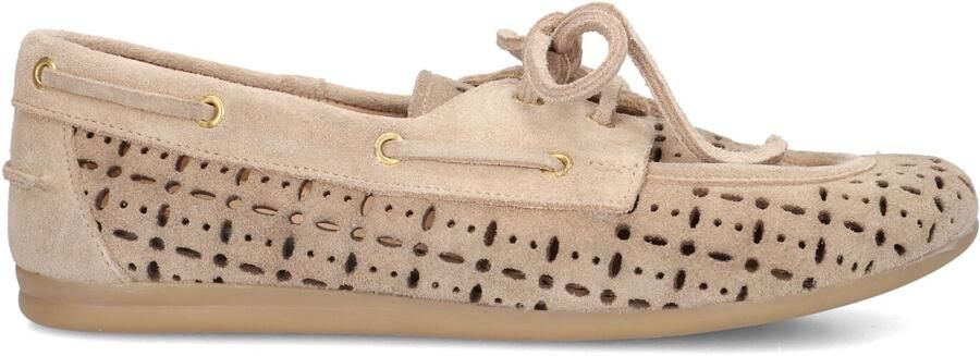 AYANA Beige Mocassins 12434 - Foto 5