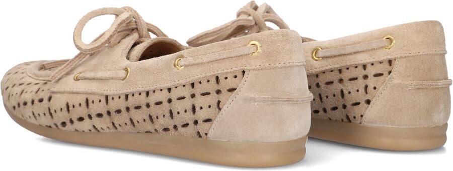 AYANA Beige Mocassins 12434 - Foto 4