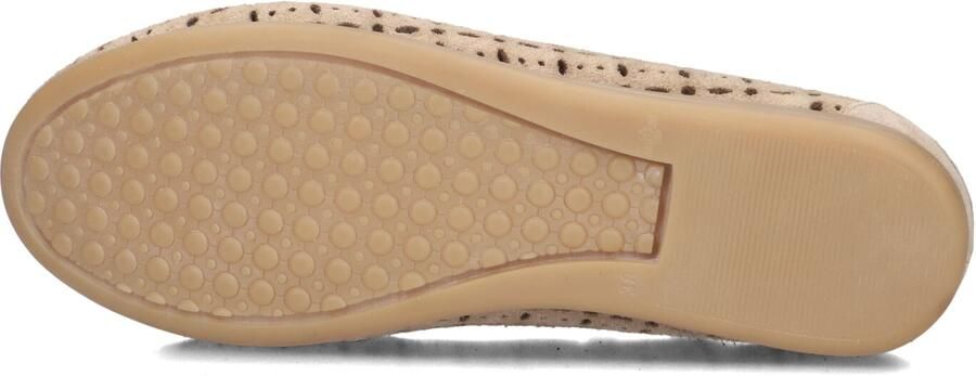 AYANA Beige Mocassins 12434 - Foto 3