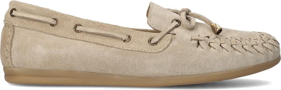 AYANA Beige Mocassins 12671 - Foto 5