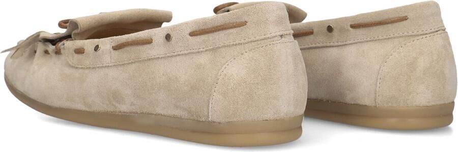 AYANA Beige Mocassins 12691 - Foto 4