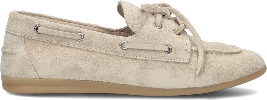 AYANA Mocassins Dames Ay1000 Suède Beige - Foto 4