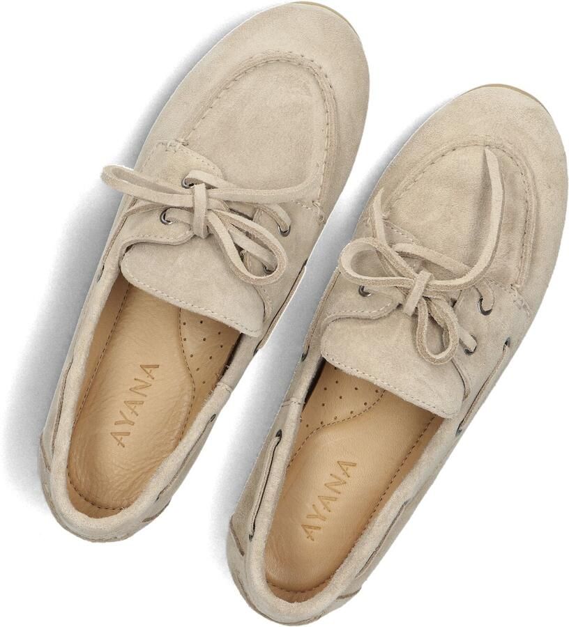 AYANA Mocassins Dames Ay1000 Suède Beige - Foto 2